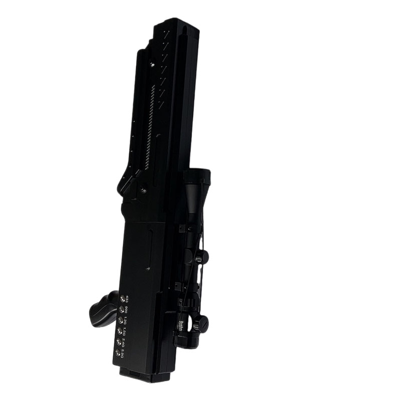  兰洋镇手持便携式枪型低空防御反制六通道C型