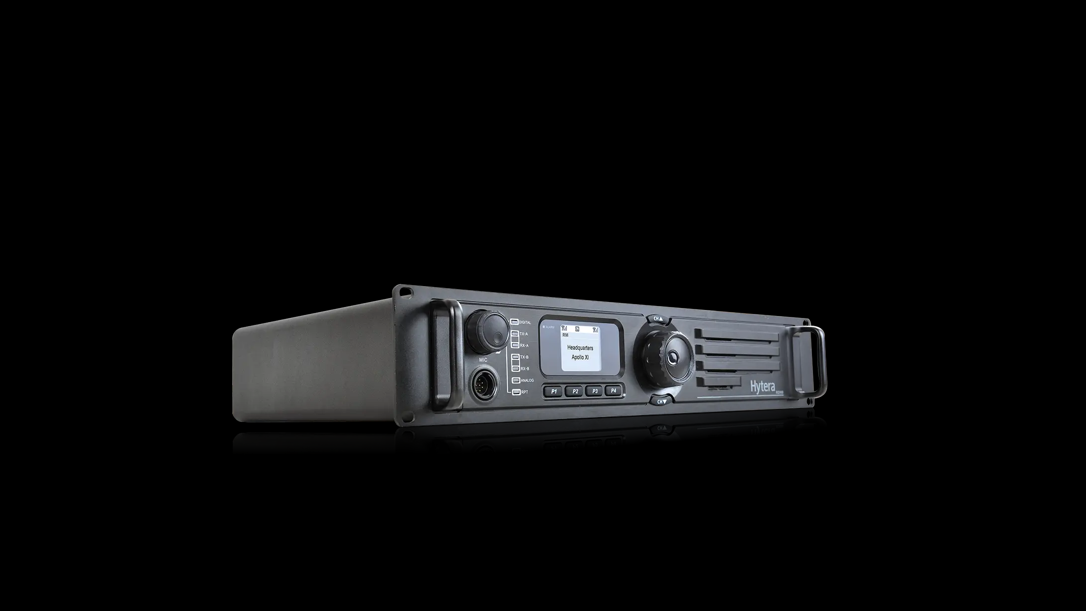  兰洋镇数字中继中转台RD980（海能达）