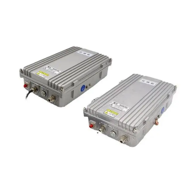  兰洋镇无线对讲系统400M模拟光纤直放站