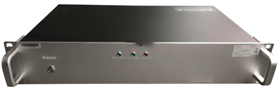  兰洋镇350M PDT消防集群警用主机直放站